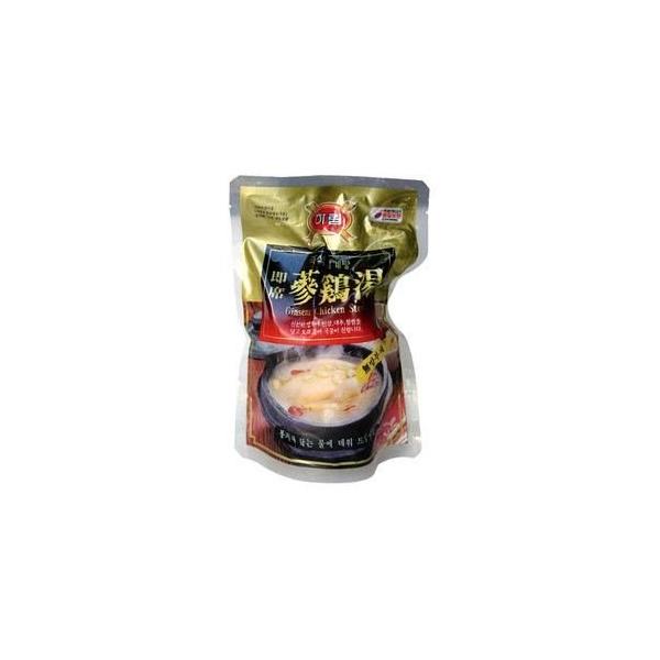 ハリン冷凍参鶏湯800g