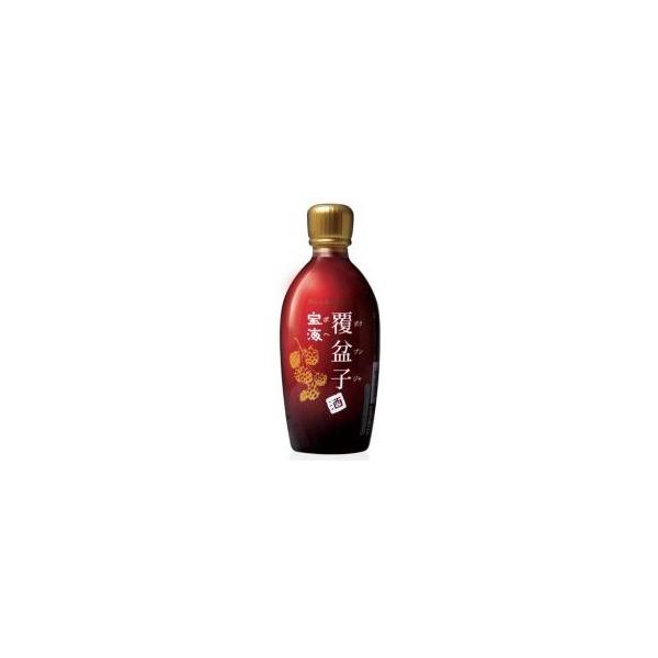 宝海覆盆子酒(ボクブンジャ)-Alc.15％/韓国伝統お酒/韓国お酒