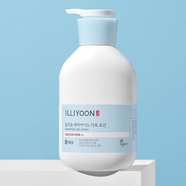 イリユン [Illiyoon] セラミドアトローション イリユン / 350ml 低刺激