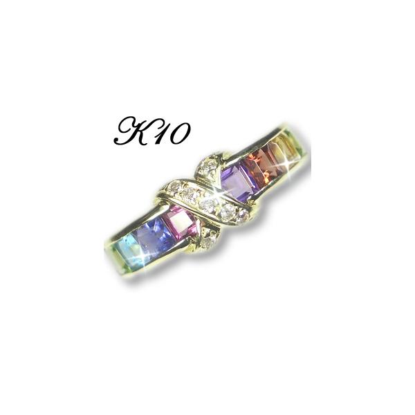 ZuJ[A~bg 0.06ct VR_Ch VR K10S[h NX LO  v[g  40 30