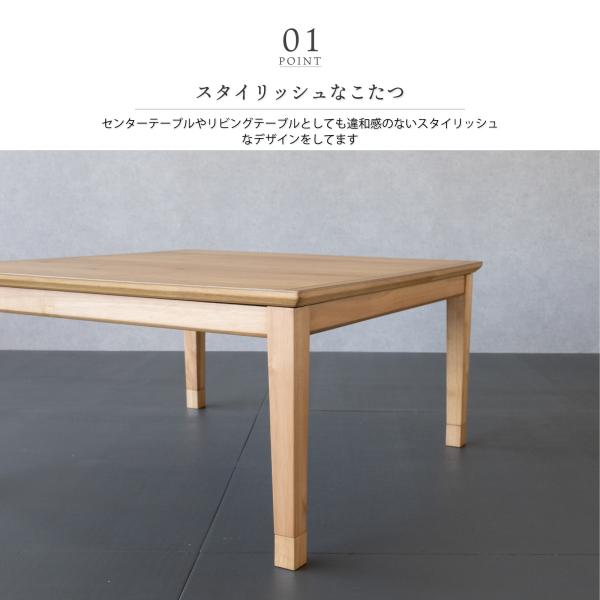 �����e�[�u�� �����` 120�~70cm �ؐ� �I�[�N�˔� ���i�摜4