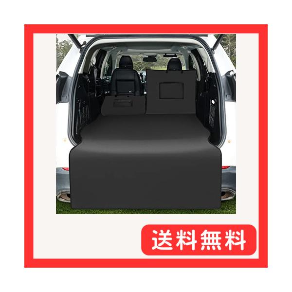 他サイト： KYG トランクシート 汎用品 大きいサイズ 5:5セパレート式 トランクマット カー用品 防水 汚れに強い 取り付け簡単 折り畳み式 中大型車の商品画像