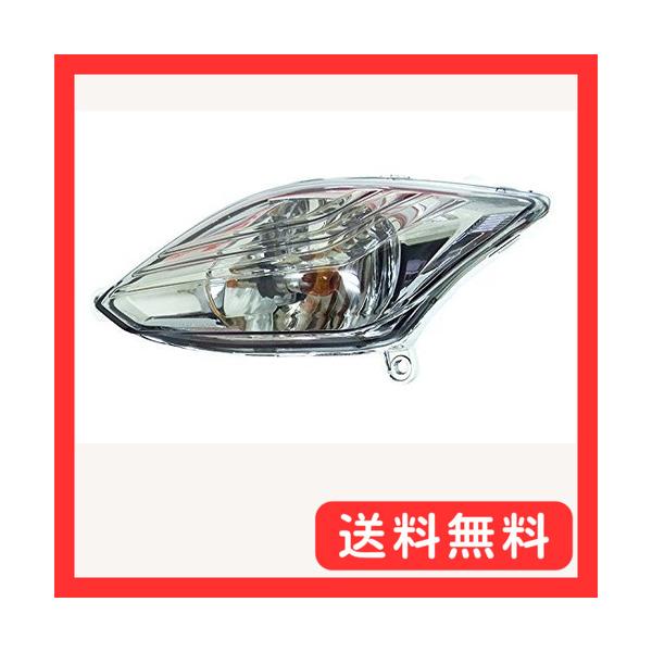 ヤマハ発動機(Yamaha) 純正部品フロントウインカー 左 シグナスX SE44J ( 3型 ) 992106