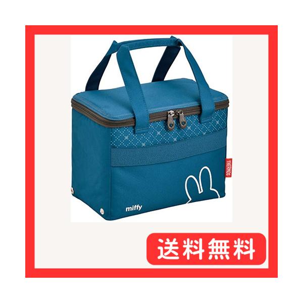 サーモス ソフトクーラー 5L ミッフィー ネイビー REZ-005B NVY