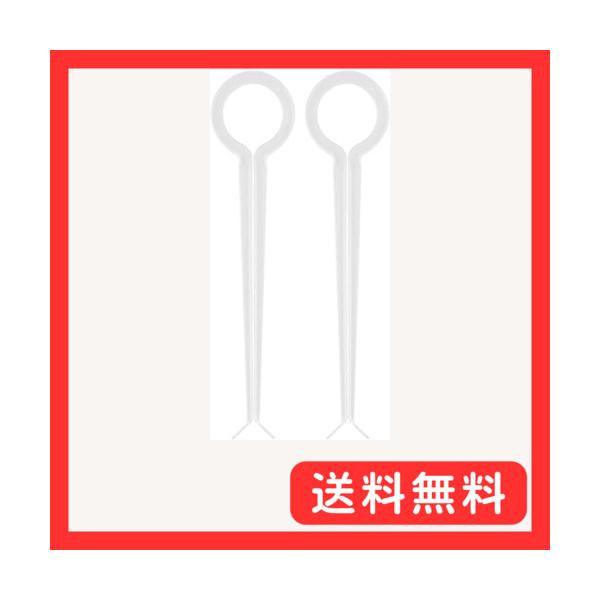 他サイト： ライクイット (like-it) 靴 収納 ブーツキーパー クリップ 2P 約幅10x奥41x厚1.6cm ナチュラル 日本製 FS-12L ブの商品画像
