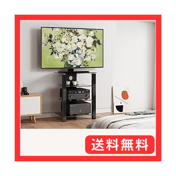 オープン6.黒方管(理線タイプ)/方管足新版/-・パッケージ個数:1・「外形寸法」：幅570mm×奥行420mm×高さ739mm；中段棚板内径サイズ：幅446mm×奥行378mm ；重量：16.5kg・「各棚板の耐荷重」：30kg/15kg...