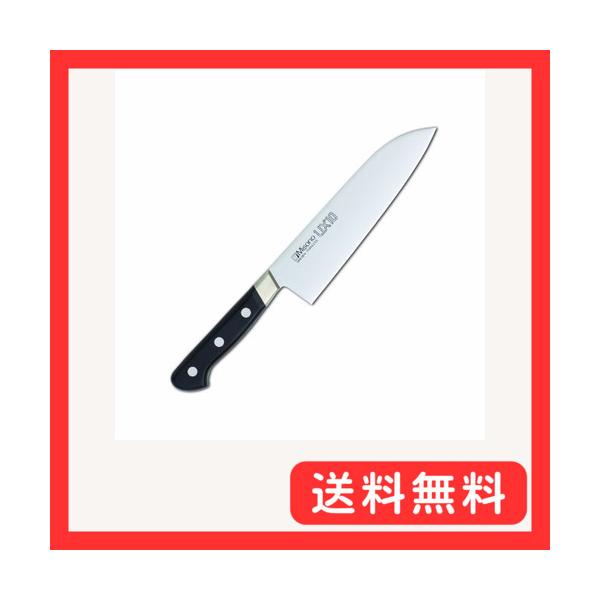 ミソノUX10 三徳庖丁 No.781/18cm