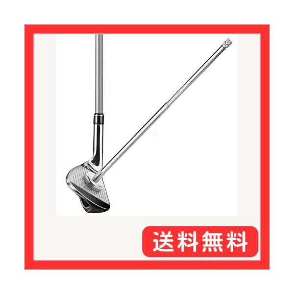 ゴルフアライメントロッド、ゴルフ練習器具、ゴルフクラブの方向指示器、マグネティックゴルフクラブアラマグネティックゴルフクラブアラ、ゴルフスイング