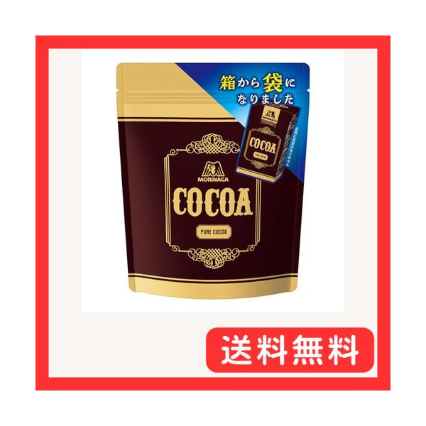 -/1個 110g (x 3)/-・パッケージ個数:3・カカオ豆を使用した100%ピュアココアです。