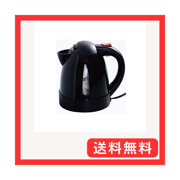 他サイト： ジェット・イノウエ(Jet Inoue) トラック用ケトル 沸く太郎 590378 黒の商品画像