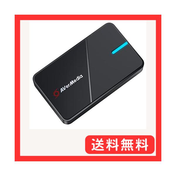 AVERMEDIA AVerMedia LIVE GAMER EXTREME 3 4K録画対応キャプチャーユニット GC551G2 DV862