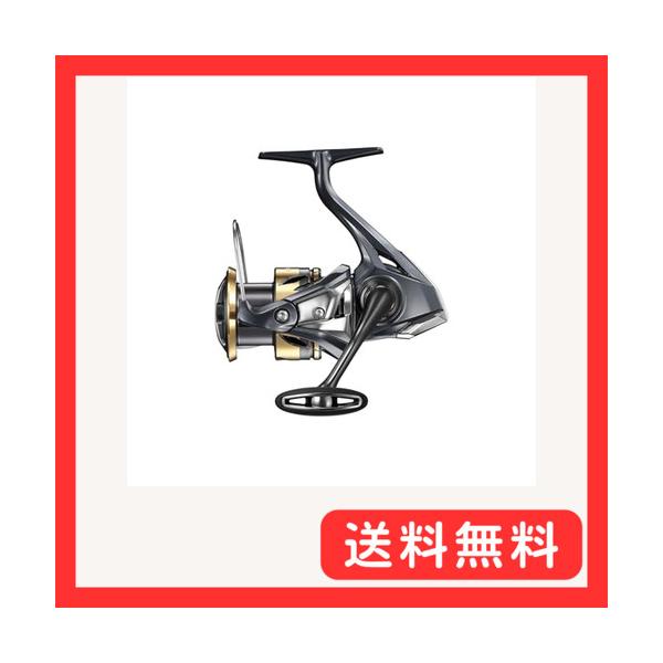 シマノ(SHIMANO) スピニングリール 25アルテグラ C3000HG : グッド
