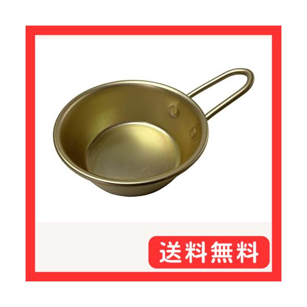 中華食器ゴールド/幅16.9×奥行12×高さ6cm/Maekawa metal industry plants・PatternName:単品・パッケージ個数:1・サイズ:幅16.9×奥行12×高さ6cm・板厚:0.6mm・容量:360ml・...