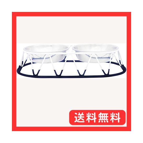 他サイト： S.P.B. (スパペットボウル)犬用食器 ダブルダイナ M サイズの商品画像