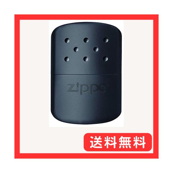 ZIPPO(ジッポー) ハンドウォーマー 12時間持続 40334 マットブラック 12時間 [並行輸入品]