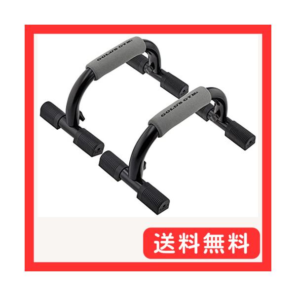 ゴールドジム(GOLD'S GYM) プッシュアップバー T5000