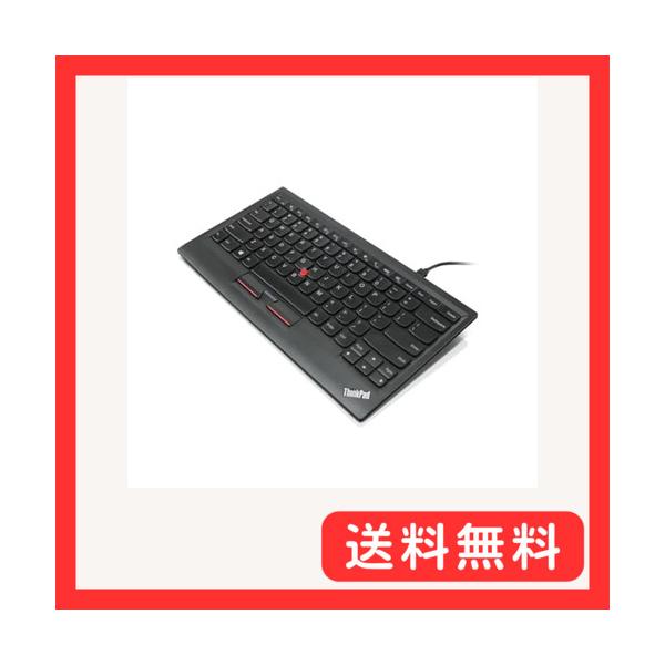 他サイト： レノボ・ジャパン 有線 ThinkPad トラックポイント・キーボード - 日本語 0B47208の商品画像