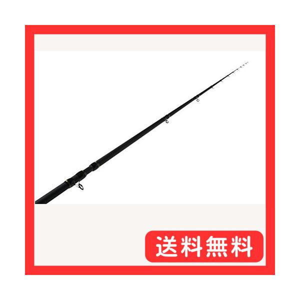 AbuGarcia (アブガルシア) 黒船 ヤリイカ KYIC-170MH 8:2先調子 船釣 釣り竿 船竿 ヤリイカ