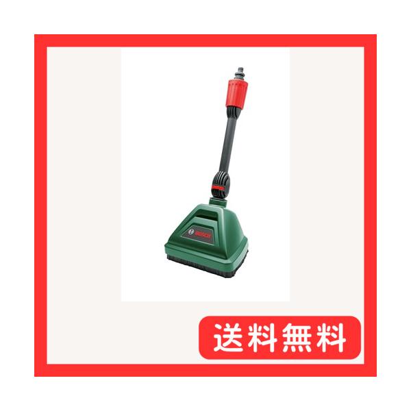 ボッシュ(BOSCH) 高圧洗浄機用ブラシ付き水しぶきカバーF016800592