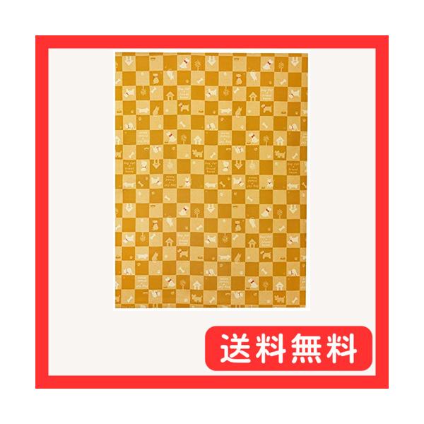 他サイト： 明和グラビア ペット用 防滑・消臭・防水マット INSF-50 犬の商品画像