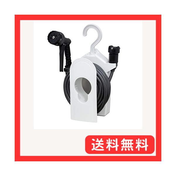 他サイト： WATER GEAR(ウォーターギア) ホース ホースリール コンパクトリール 10m R110WGの商品画像