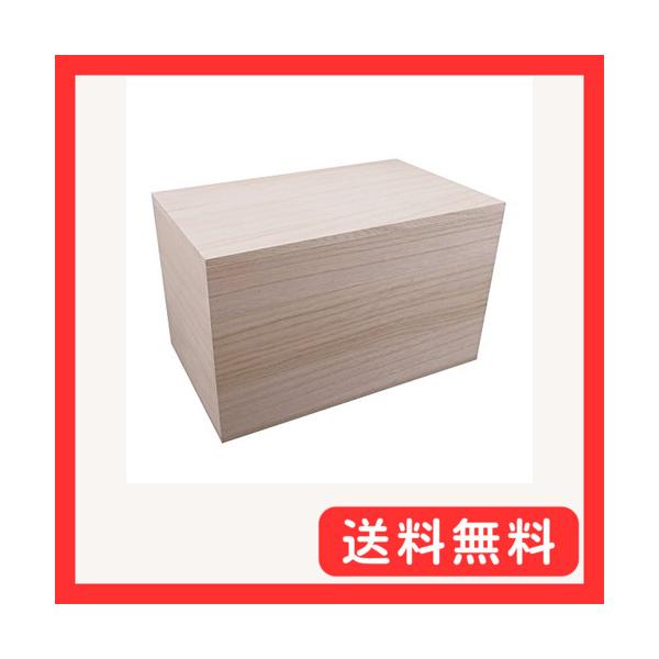 桐箱 贈答品用総桐箱 S-H2サイズ （和製用品の収納に最適）