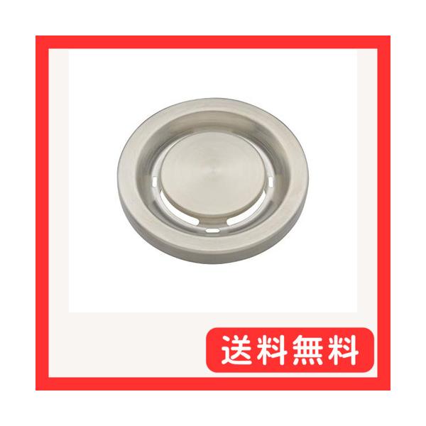 ヘアラインステンレス円形シルバー/約幅17×奥行2×高さ25.5cm/GA-PB066・Color:シルバーSize:約幅17×奥行2×高さ25.5cm・パッケージ個数:1・サイズ:約幅17×奥行2×高さ25.5cm・素材・材質:ステンレス...