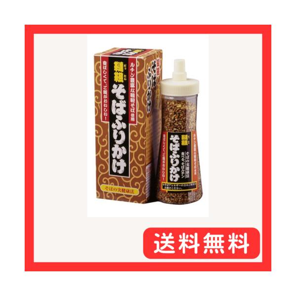他サイト： 東海農産 トーノー 韃靼そばふりかけ 90gの商品画像