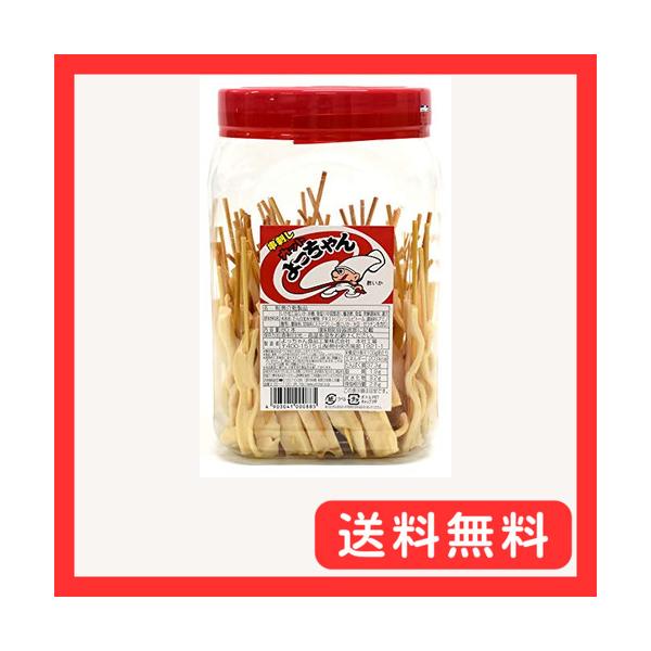 他サイト： よっちゃん 串刺しカットよっちゃんPOT 80本の商品画像