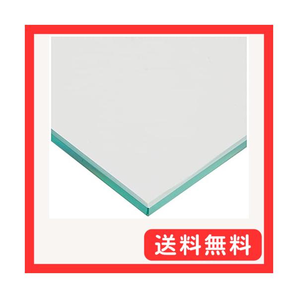 他サイト： ケイ・ジー・ワイ工業 強化ガラス棚板 5X200X300mm DG-2030の商品画像
