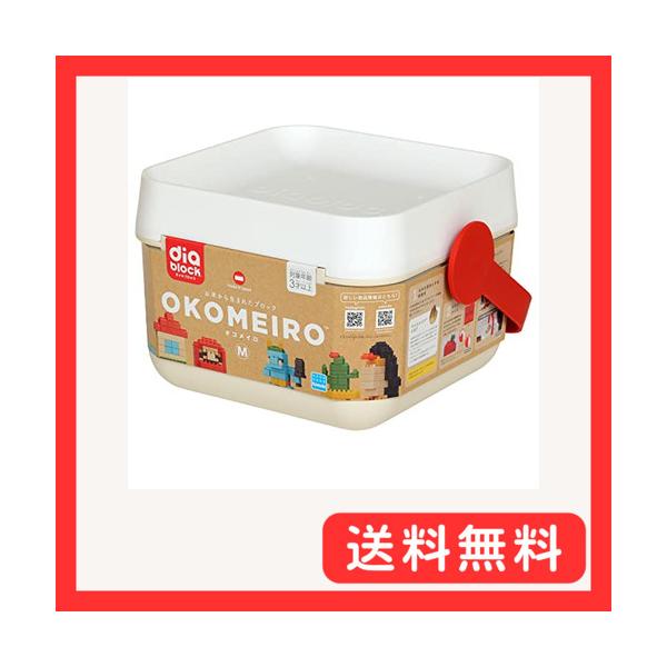 カワダ(Kawada) ダイヤブロック OKOMEIRO(オコメイロ) M ND-02