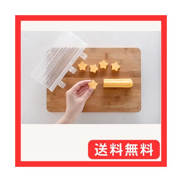日本製 星の卵焼き型 専用調理器具 1本 簡単に映えるデコ弁が作れる手作り弁 キャラ弁 お弁当グッズ ランチ 遠足 ピクニック フィンガーフード