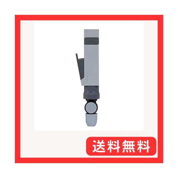 タカギ(takagi) 散水ノズル スティックノズル 細ホース ワンクリック QG1173GY