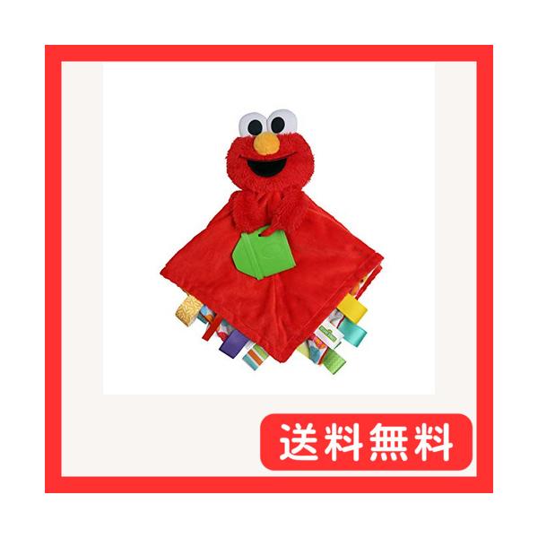 他サイト： Sesame Street セサミストリート エルモ・ブランキー (12149) by KidsIIの商品画像