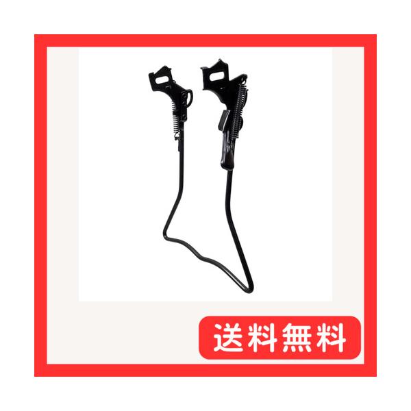 他サイト： iWA(アイダブルエー) MARUHACHI 両立スタンド 一般用 26インチ用 黒 LL26BLの商品画像