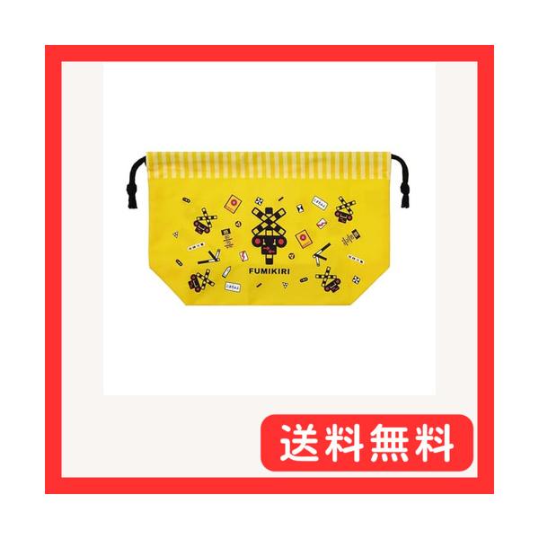ポポンデッタ 踏切 ランチ巾着