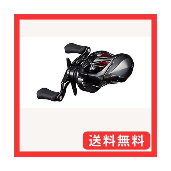 アルファスエア　ALPHAS AIR TW リール 8.6 ダイワ(DAIWA) ベイトリール 20 アルファス AIR TW 8.6R(2020