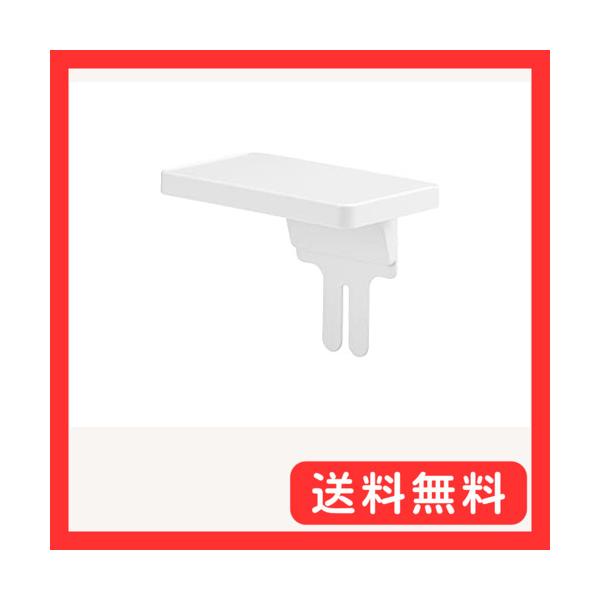 他サイト： ライクイット (like-it) サニタリー収納 取り付け簡単 再生材30%使用 ラック 小物置き 約W17×D10×H13cm 日本製 トイレの商品画像