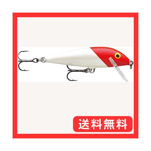 他サイト： Rapala(ラパラ) ミノー カウントダウン ジャパンスペシャルカラー 7cm 8g レッドヘッド RH CD7/J ルアーの商品画像