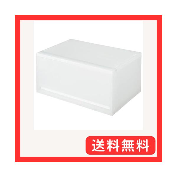 無印良品 ポリプロピレン 小物収納ケース ワイド 大 83831868