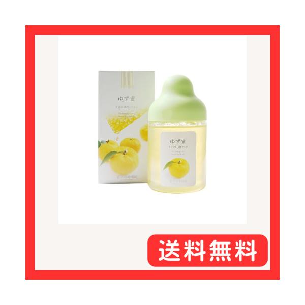 杉養蜂園 ゆず蜜 300g