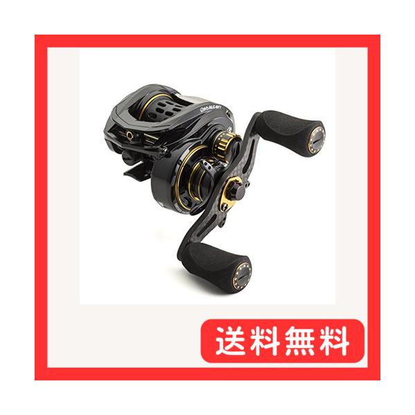 新品Abu Garcia REVO LT7-Lレボ 左巻き アブガルシア Revo LT7（レボ エルティーセブン）｜AbuGarcia｜釣具の総合メーカー