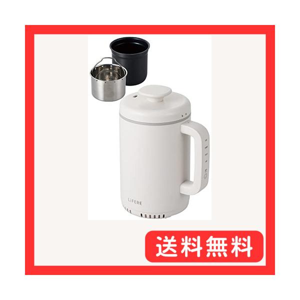 エレコム IH炊飯器 小型 1合炊き コンパクト設計 低糖質モード 一合厚