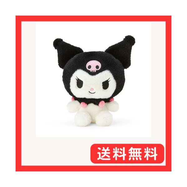 サンリオ(SANRIO) ぬいぐるみSS クロミ クロミちゃん kuromi 18×16