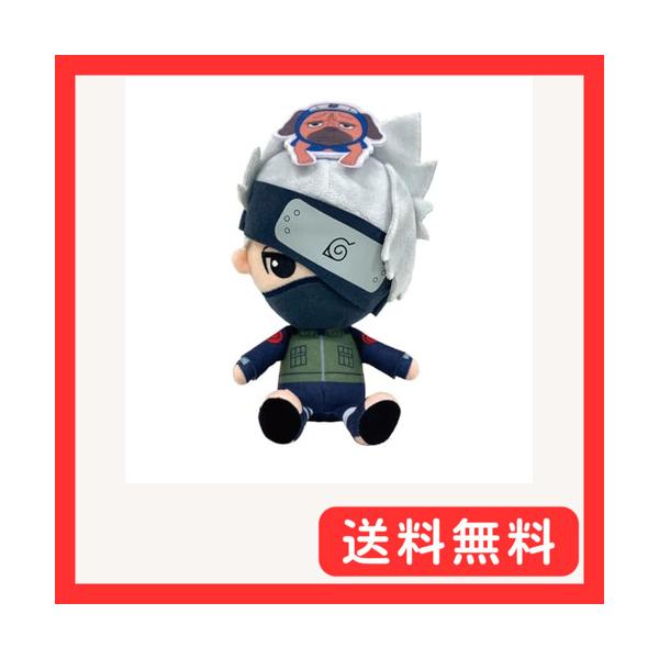 NARUTO ナルト はたけカカシ chibiぬいぐるみ 412FPjLcqxL._AC_SY200_QL15_.jpg