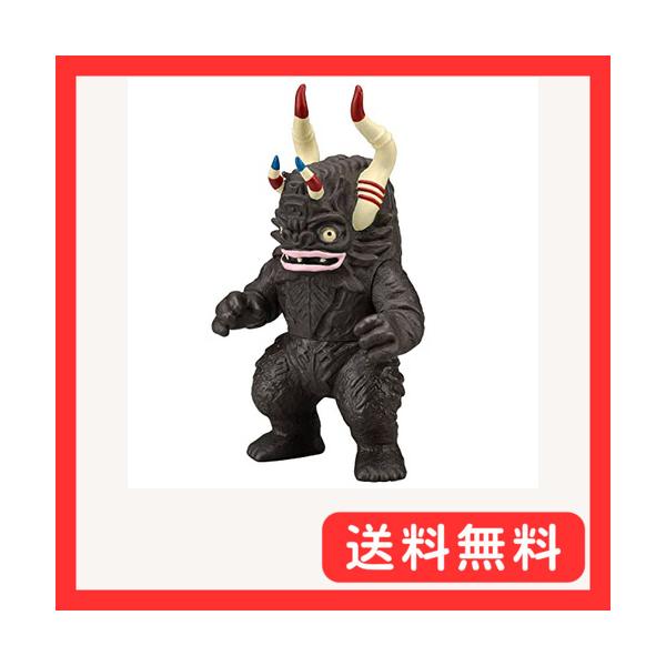 (C)円谷プロ・梱包サイズ: 15.0×40.0×30.0(cm)・素材: ポリ塩化ビニル