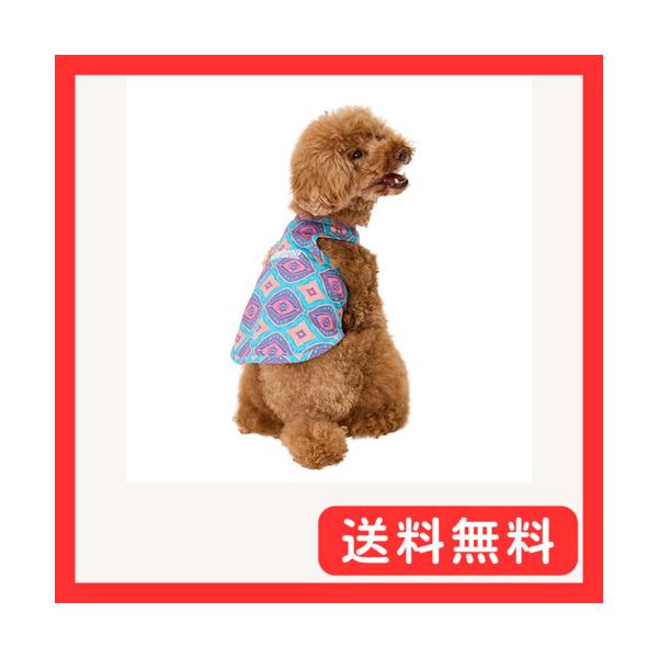 MANDARINE BROTHERS マンダリンブラザーズ CCLクーリングタンク CCL COOLING TANK 犬 服 クール 夏服 (N