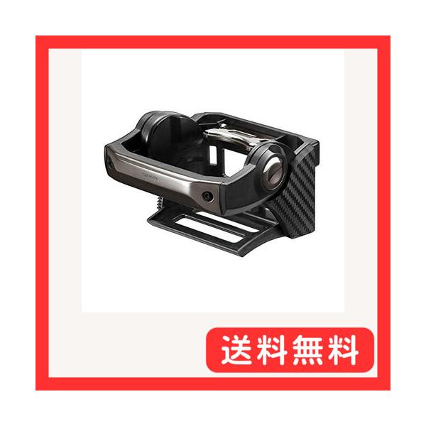 他サイト： カーメイト 車用 ドリンクホルダー ダンパー内蔵 エアコン取付 カーボン調 ブラックメッキ DZ435 H65×W93×D100(mm)の商品画像