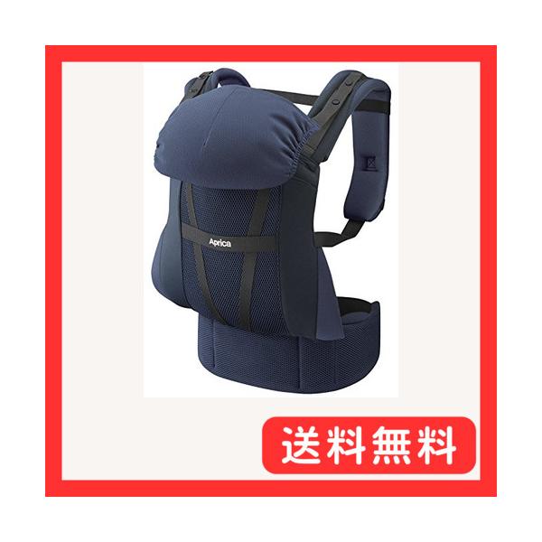 Aprica(アップリカ) 抱っこ紐 コランハグ ライト 0か月~36か月