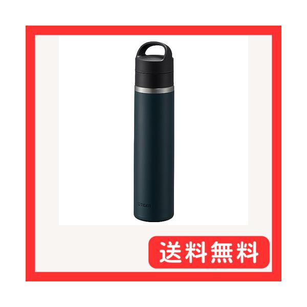 食洗機・保温保冷対応タイガー魔法瓶 水筒 600ml 真空断熱炭酸ボトル ステンレス ビールOK ハンドルホルダー付 持ち運び コンパクト MK